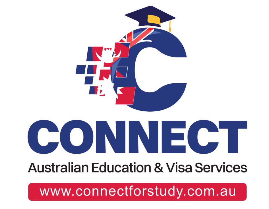 Connect Australian Education & Visa Services logo